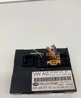 Volkswagen Touran I Comfort/convenience module 1K0959433BT