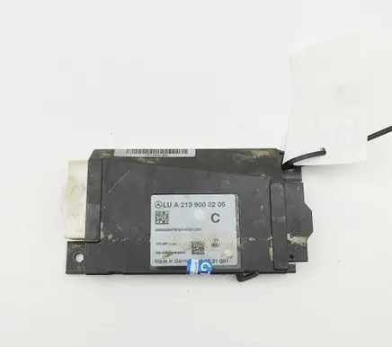 Mercedes-Benz E W213 Combustion control unit/module A2139000205