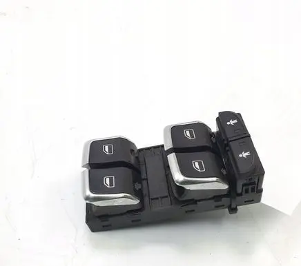 Audi A6 C7 Electric window control switch 4G0959851