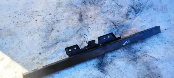 Opel Zafira A Seat back rest lock catch 
