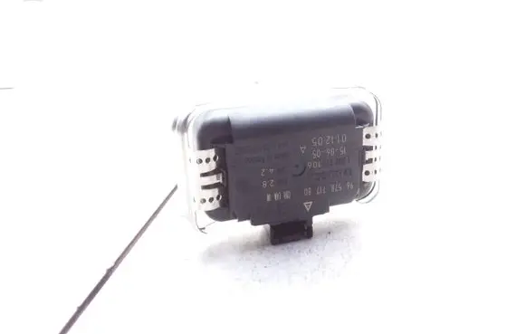 Peugeot 607 Rain sensor 1397212106 9657871780