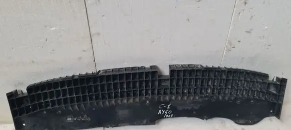 Citroen C1 Front bumper skid plate/under tray 526180H010