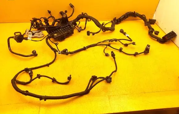 Mercedes-Benz GLB x247 Engine installation wiring loom A2600100600 A2660100600 A2601503100