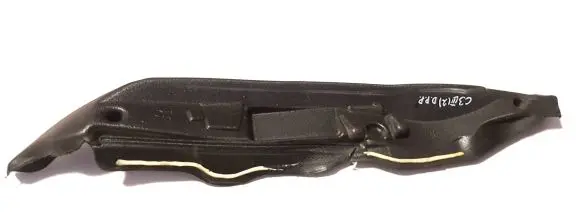 Citroen C3 Aircross Fender foam support/seal 9813174580
