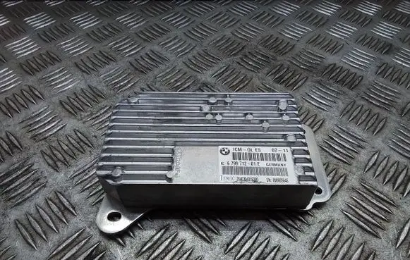BMW 5 F10 F11 Other control units/modules 6799712 679971201E