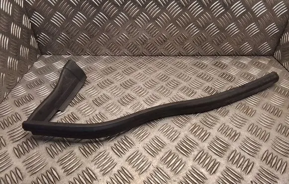 Engine compartment rubber