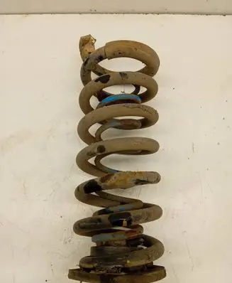 Peugeot 607 Rear coil spring