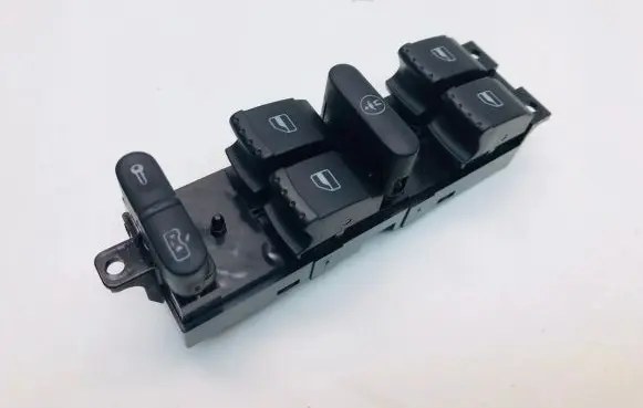 Volkswagen Golf IV Electric window control switch 1J4959857