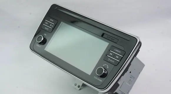 Nissan Leaf II (ZE1) Screen/display/small screen 259155SJ0C