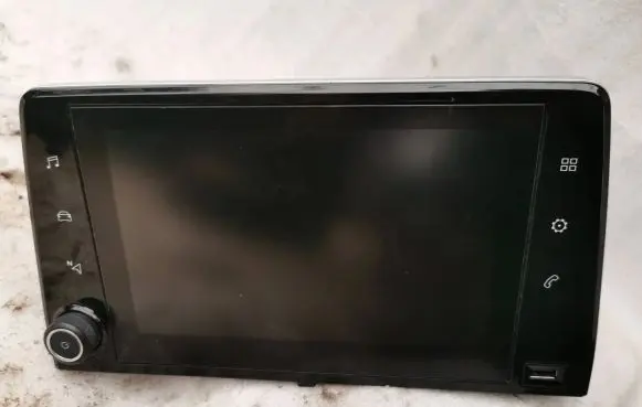 Opel Combo E Screen/display/small screen 98162661ZD 35260701 20181105