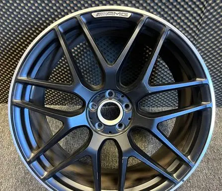 Mercedes-Benz GLE W167 R22 alloy rim A1674015601