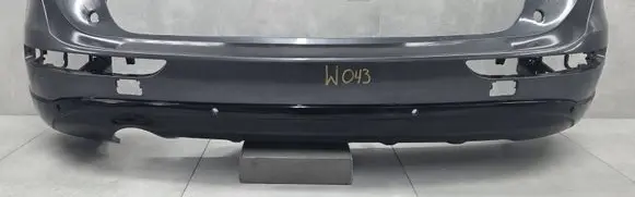 Audi Q5 SQ5 Rear bumper 8R0807385 8R0807521AS