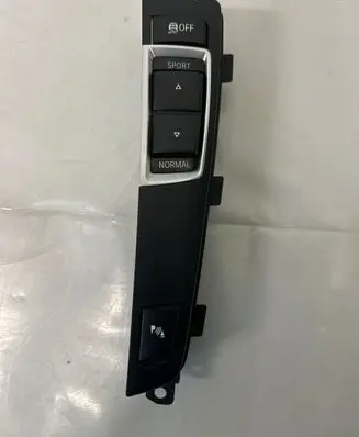 BMW 5 F10 F11 ESP (stability program) switch 10755210 1001418805 9202942