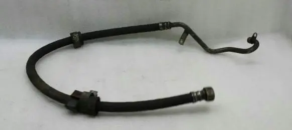Mercedes-Benz S W140 Turbo turbocharger oiling pipe/hose A1201800630