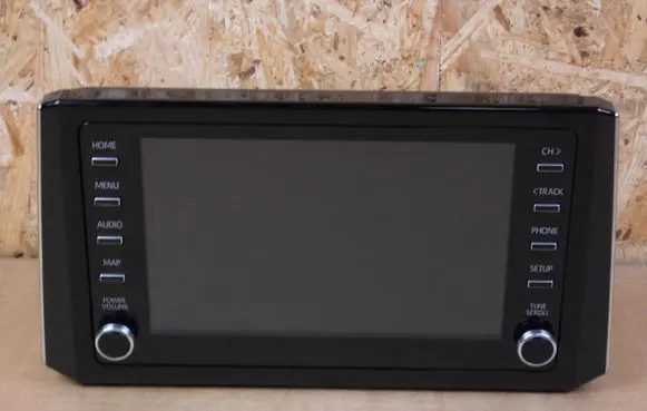 Toyota Corolla E210 E21 Radio/CD/DVD/GPS head unit 8614002C41