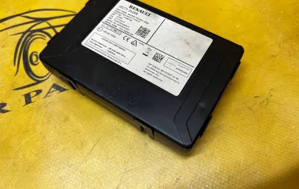 Renault Clio IV Other control units/modules 282752028R