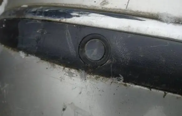 Skoda Superb B5 (3U) Parking PDC sensor