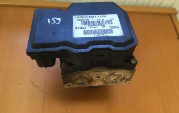 Alfa Romeo 159 ABS Pump 51800745