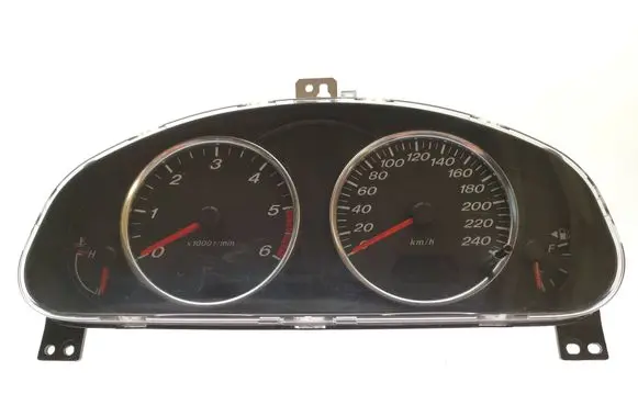 Mazda 6 Speedometer (instrument cluster) GJ6WC