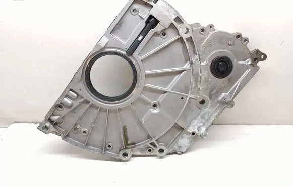 BMW 6 F12 F13 Timing chain cover 7812996 11147812996