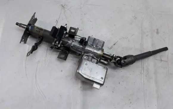 Toyota Corolla Verso AR10 Steering wheel axle 450200F1 45020-0F-1