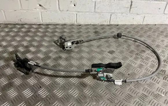 Ford Transit Custom Rear door lock BK21V43287