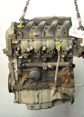 Dacia Logan I Engine swap K4MH642