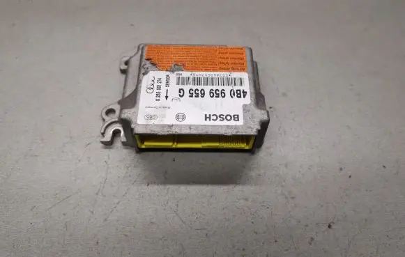 Audi A6 S6 C5 4B Airbag control unit/module 4B0959655G 0285001274