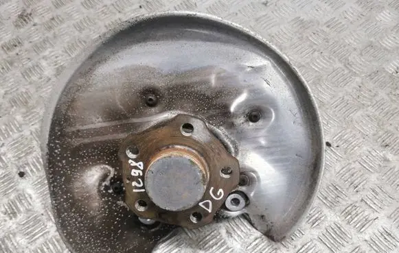 Audi A6 S6 C8 4K Rear wheel hub 4K0505432F