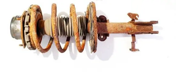 Chrysler Voyager Front shock absorber/damper