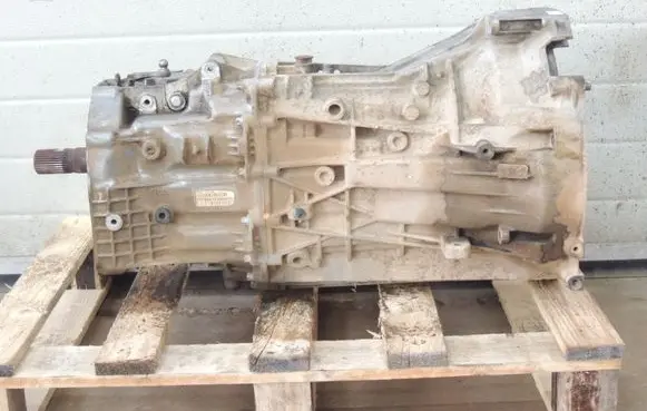 Ford Ranger Manual 6 speed gearbox 2729770 EB3R7003SE