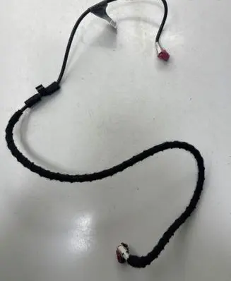 BMW 3 E90 E91 Sound system wiring loom 9183913 100708B M4383Z01