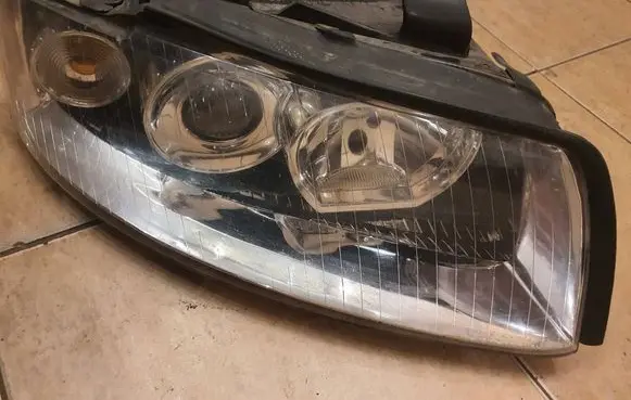 Audi A4 S4 B6 8E 8H Headlight/headlamp 17D171101N2 D461101R D461101
