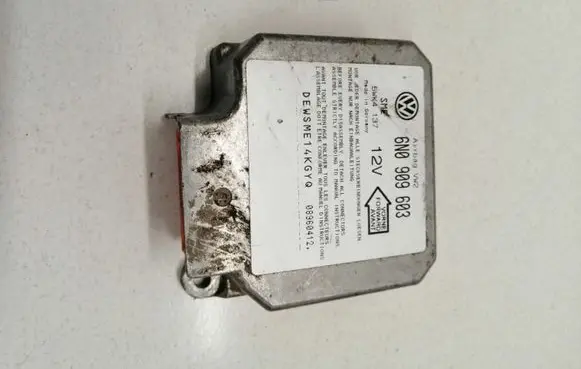 Ford Galaxy Airbag control unit/module 6N0909603