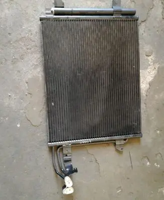 Volkswagen Caddy A/C cooling radiator (condenser)
