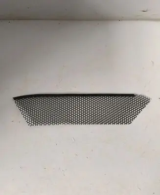 Chevrolet Corvette C8 Front bumper lower grill