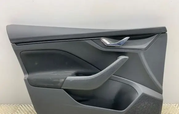 Skoda Kamiq Front door card panel trim 