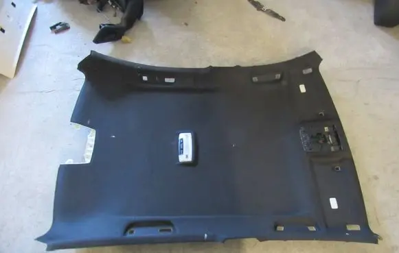 BMW 3 F30 F35 F31 Headlining 4849438