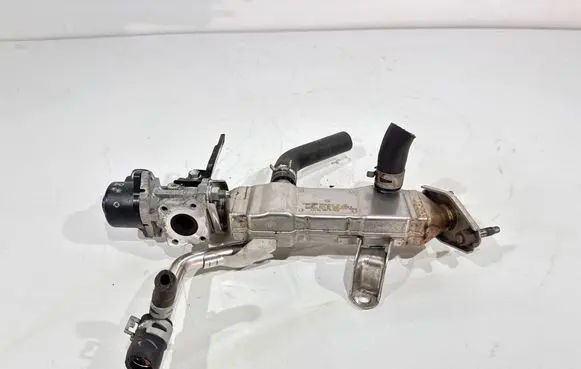 Toyota Prius (XW30) EGR valve cooler 2560137010B 06B17B0626 J2D02072Y1AS01A