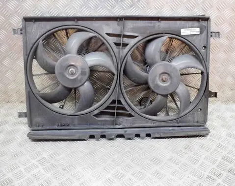 Dodge Avenger Radiator cooling fan shroud T108VE8140 83403