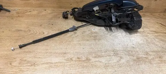 Volvo S40 Rear door lock 30699112