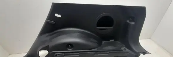 KIA Sportage Trunk/boot lower side trim panel 857403U000