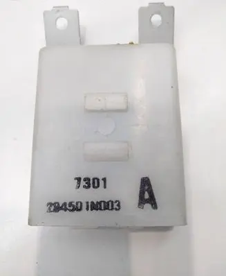 Nissan Almera Other control units/modules 294501M003 7301
