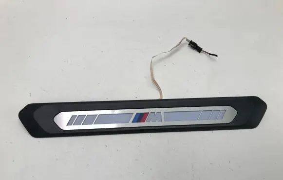 BMW iX3 G08 Front sill trim cover 5A0C896