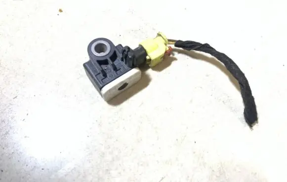 Skoda Fabia Mk2 (5J) Airbag deployment crash/impact sensor 2h0959351 100930202