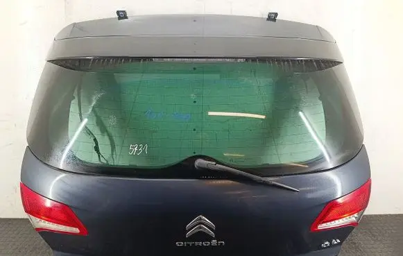 Citroen C4 II Tailgate/trunk/boot lid KGN