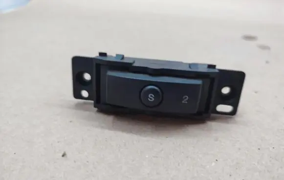 Chrysler Grand Voyager V Seat memory switch 04602777AB