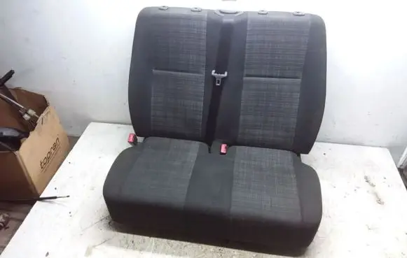 Mercedes-Benz Sprinter W906 Front double seat A9069100704 A9068603185