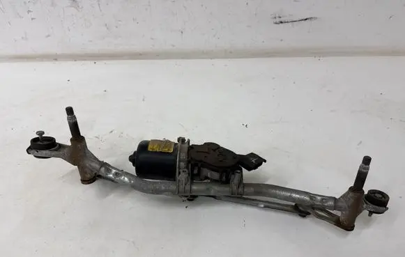 Citroen C3 Front wiper linkage and motor