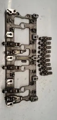 Fiat Ducato Rocker cam cover 6C1Q6K551BA